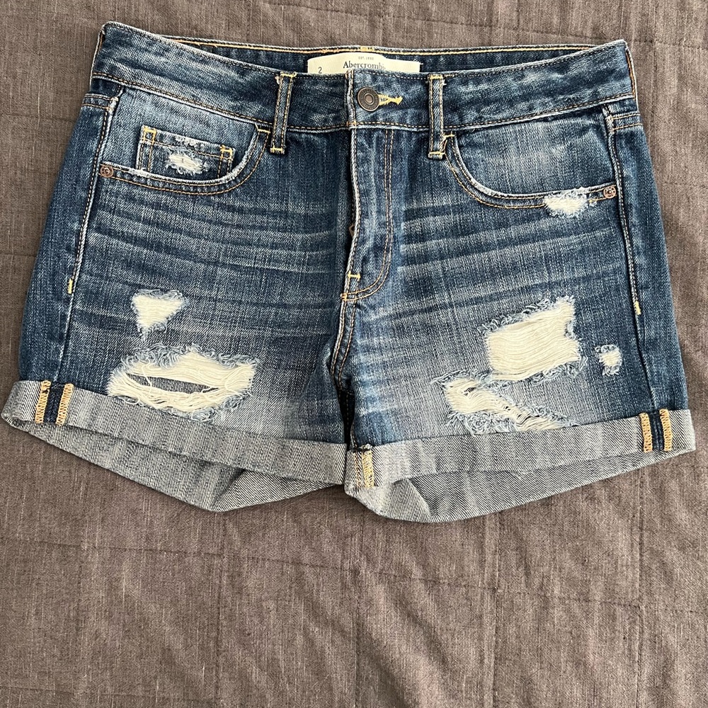 Abercrombie shorts